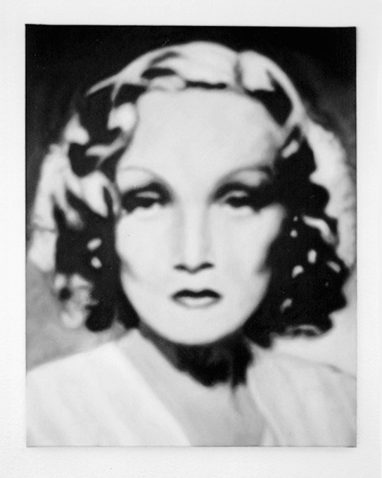 Marlene Dietrich 